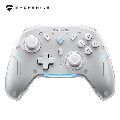 MACHENIKE G5Pro V2 Tri Mode Gaming Controller Optical Trigger ABXY Button Hot-Swappable Joystick 4K Resolution For Switch PC