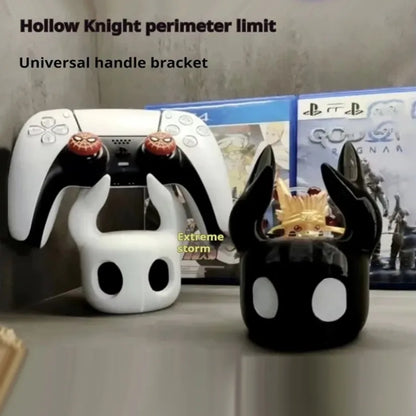 Universal Game Controller Stand Compatible With PS4/PS5/Switch Hollow Knight Theme Cool Desktop Display Gaming Accessories