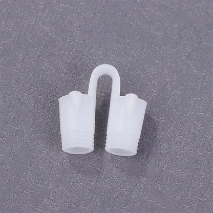 Silicone Anti-Snore Nose Clip Sleep Aid