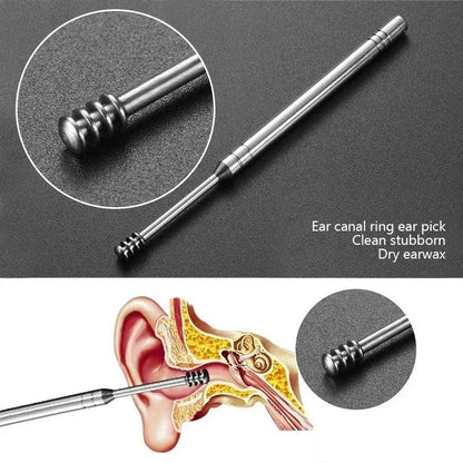 6-Piece Earwax Cleaning Tool Set