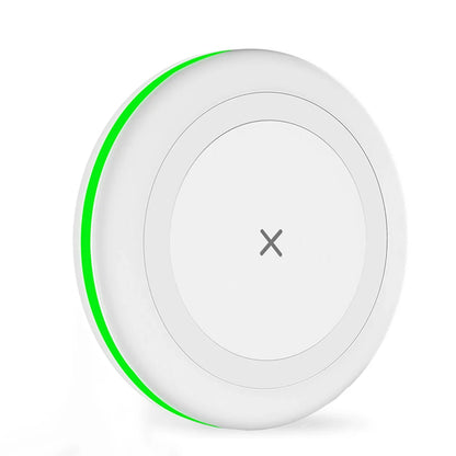 30W Wireless Charger For iPhone 17-12 Pro XS Max X XR Induction Fast Wireless Charging Pad For Samsung S Xiaomi Type C
