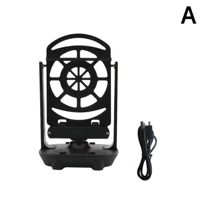 Mobile Phone Walking Swing Shaker Holder Automatic Device Phone Pedometer Step Counter Shaking Accessories Silent For All Phones