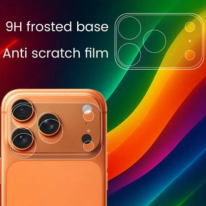 NNBILI 5Pcs Matte Lens Film For IPhone 17 Pro Max 17 Pro 17 Air 17 Phone Accessories   Anti Fingerprint Anti Scratch Durable