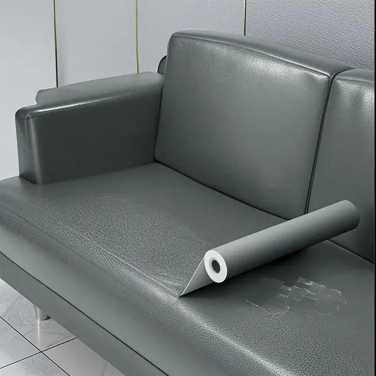 DIY self-adhesive fixed stickers self-adhesive PU leather repair stickers sofas car seats tables chairs and home furnishings