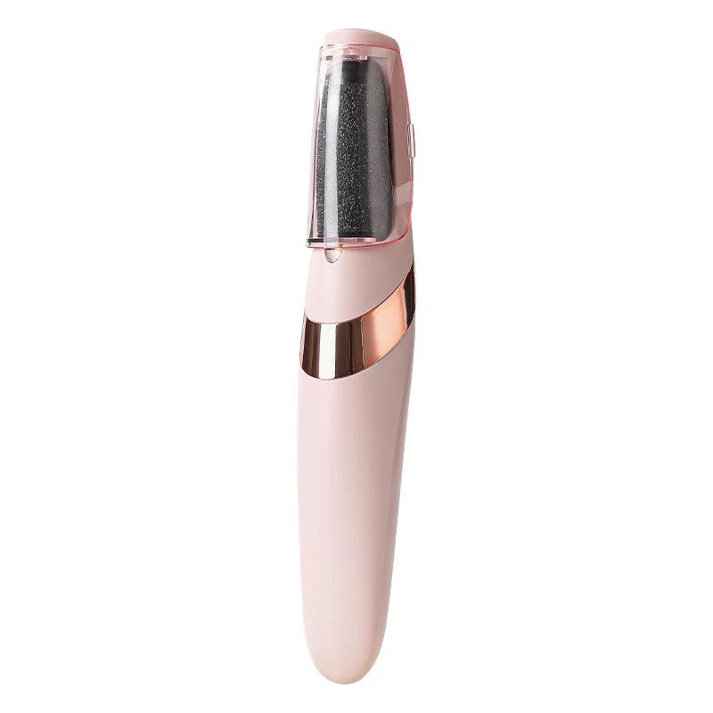 HOMEFISH Electric Foot Grinder Automatic Foot Callus Rubbing Pedicure Dead Skin Callus Remover for  Foot Beauty Machine