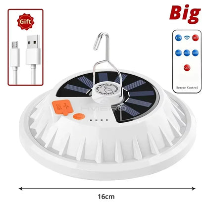 Portable Camping Light Power Bank LED Camping Lanterns Handheld Waterproof Outdoor Tent Light Rechargeable Floodlight Flashlight - Urbizia
