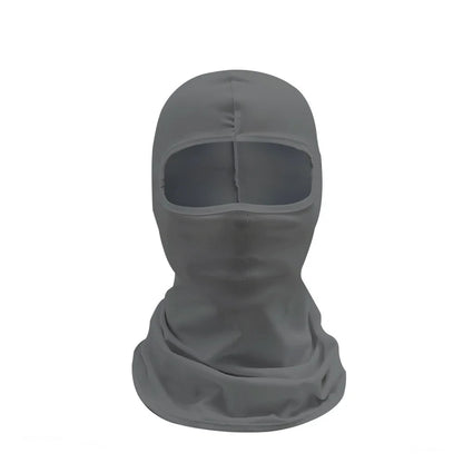 Balaclava For Women Cycling Caps Winter Ski Mask Helmet Liner Full Face Hat Head Warmer For Men Gorras Hombre UV Resistance