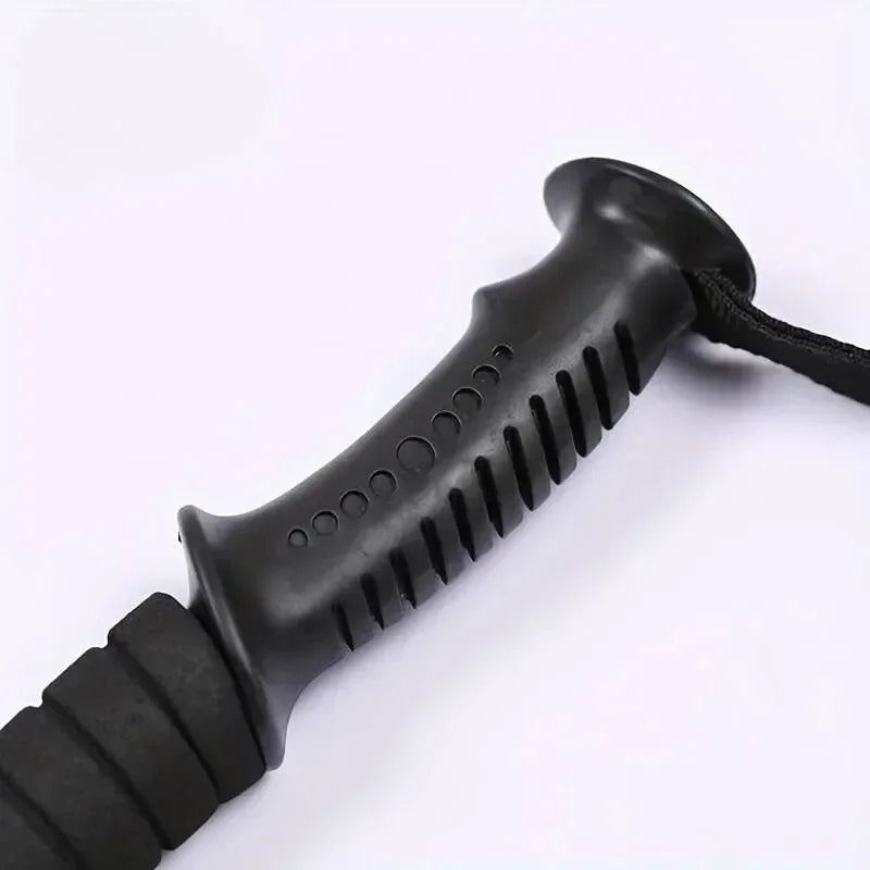 Ultralight Foldable Trekking Poles Shock Absorption Hiking Walking Sticks - Urbizia