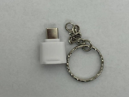 USB-C TF Card Reader OTG Multi-Function SD Memory Adapter