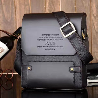 2026 New Cover Horizontal Vertical Styles Briefcase Men's Handheld Shoulder Business Retro 12 Inch Tablet Computer