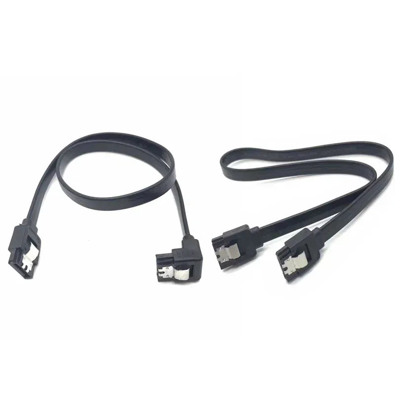 SATA 3.0 Data Cable 6Gbps High-Speed HDD SSD