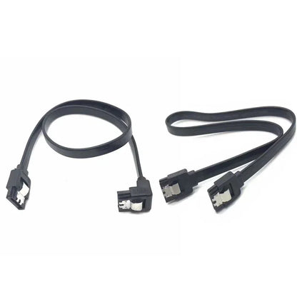 SATA 3.0 Data Cable 6Gbps High-Speed HDD SSD
