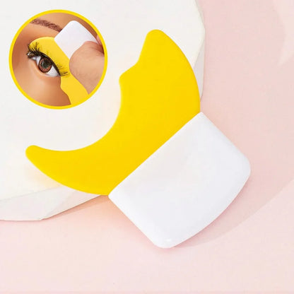 Silicone Eye Makeup Tool – Multi-Function Stencil