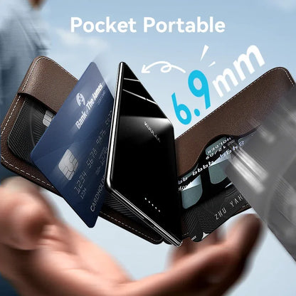 Slim Magnetic Power Bank 5000mAh 20W Fast Charge