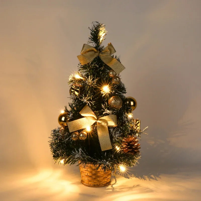 40CM LED Mini Christmas Tree