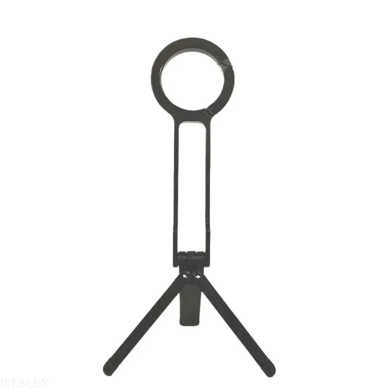 Foldable Portable Phone Holder Stand Magnetic Cell Phones Tripod Mount For  16 15 14 13 12 Pro Max