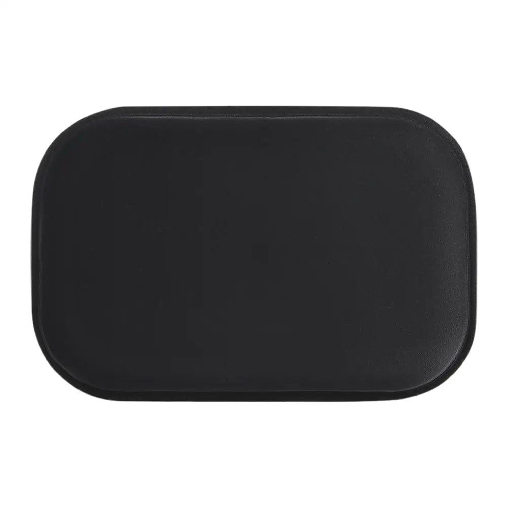 Car Armrest Box Plush Pad Cover – 1 or 2 Piece
