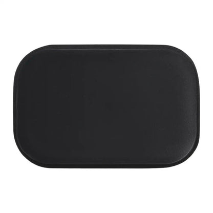 Car Armrest Box Plush Pad Cover – 1 or 2 Piece
