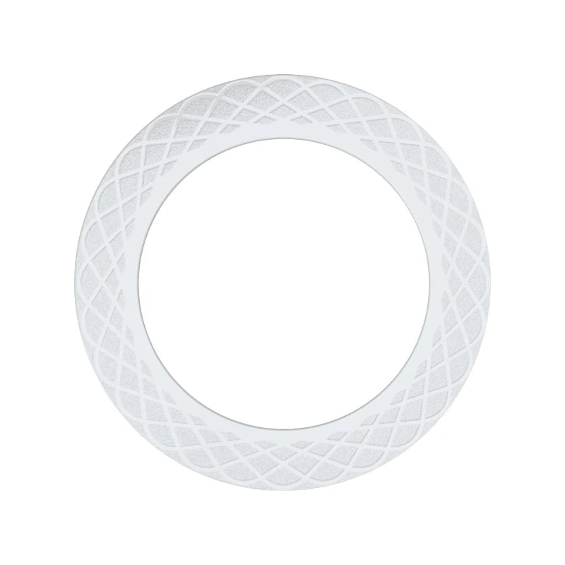 Magnetic Plate Ring For Magsafe Wireless Charger Iron Sheet Sticker Magnet Car Phone Holder For iPhone 14 13 12 Xiaomi