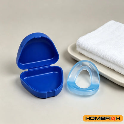 Anti Snoring Mouthpiece Sleeping Devices Anti Snore Mouth Guard Bruxism Snoring Stopper Sleep Mouthpiece Stop Snoring