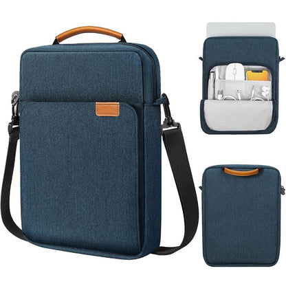 Waterproof Tablet Sleeve Bag for iPad 9–13 Inch
