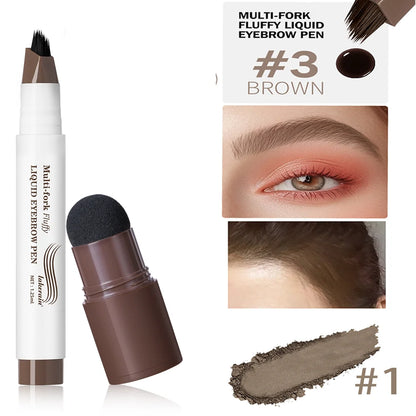 Waterproof Hairline & Root Concealer Pen – Instant Grey Coverage