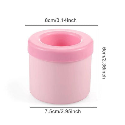 Mini Silicone Ice Cube Tray Small Freezer Mold