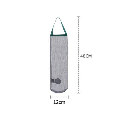Hanging Mesh Storage Bag for Fruits & Vegetables