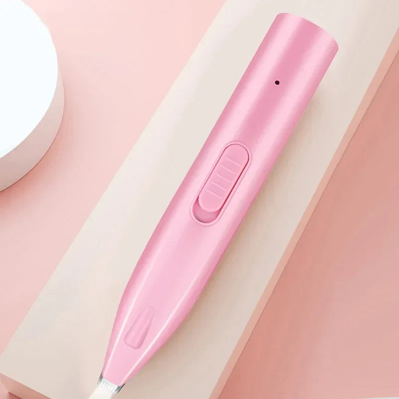 Dog Hair Trimmer Electric Dog Cutter Professional Pet Foot Hair Trimmer Cat Grooming Hairdresser Scissors Butt Ear Pedicator - Urbizia