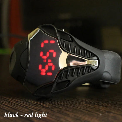 Fashion Kids Watch for Boys Girls Silicone Strap Sports Watches Digital Wristwatch for Children Students Reloj Para Niños