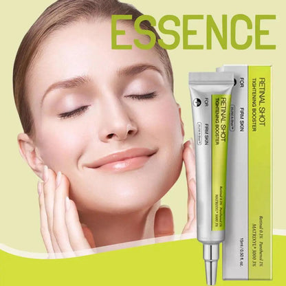 Korean Retinol Firming Serum – Pore Shrinking, Anti-Aging, 15–30ml