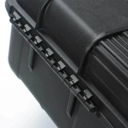 1pc Box With Anti-shock Foam - Can Be Used For Outdoor Storage Of Some Fragile Items, Cameras, Binoculars, Small Tools