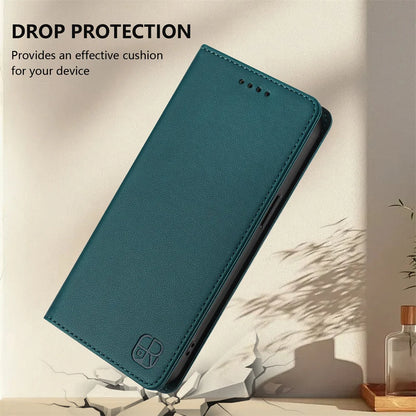 Magnetic Leather Wallet Case For Samsung Galaxy A73 A53 A33 A13 A03 A72 A52 A42 A32 A22 A02 A91 A71 A51 A41 A31 Luxury Cover