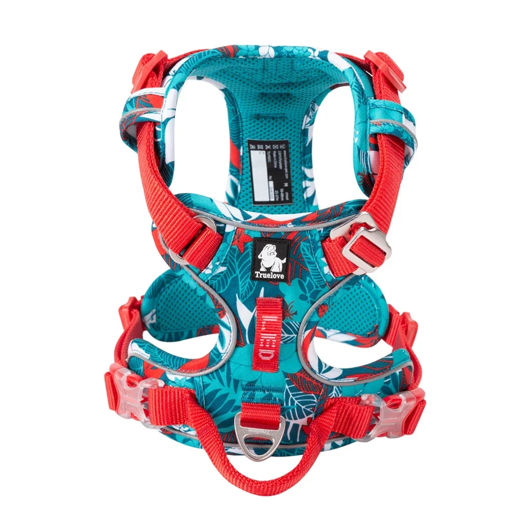 Truelove Reflective No-Pull Dog Harness