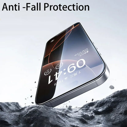 Full Cover Tempered Glass 4-Pack for iPhone