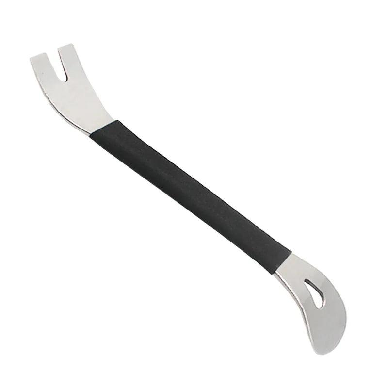 Car Interior Clip Panel Trim Hand Tools Stainless Steel Durable Trim Removal Level Pry Plate Buckle Driver for Car Accessories