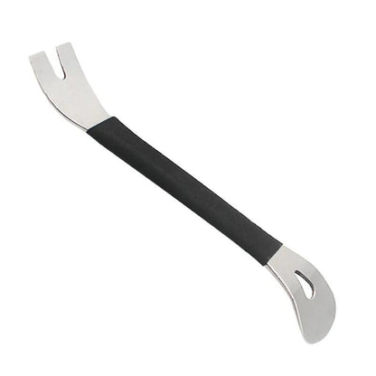 Car Interior Clip Panel Trim Hand Tools Stainless Steel Durable Trim Removal Level Pry Plate Buckle Driver for Car Accessories