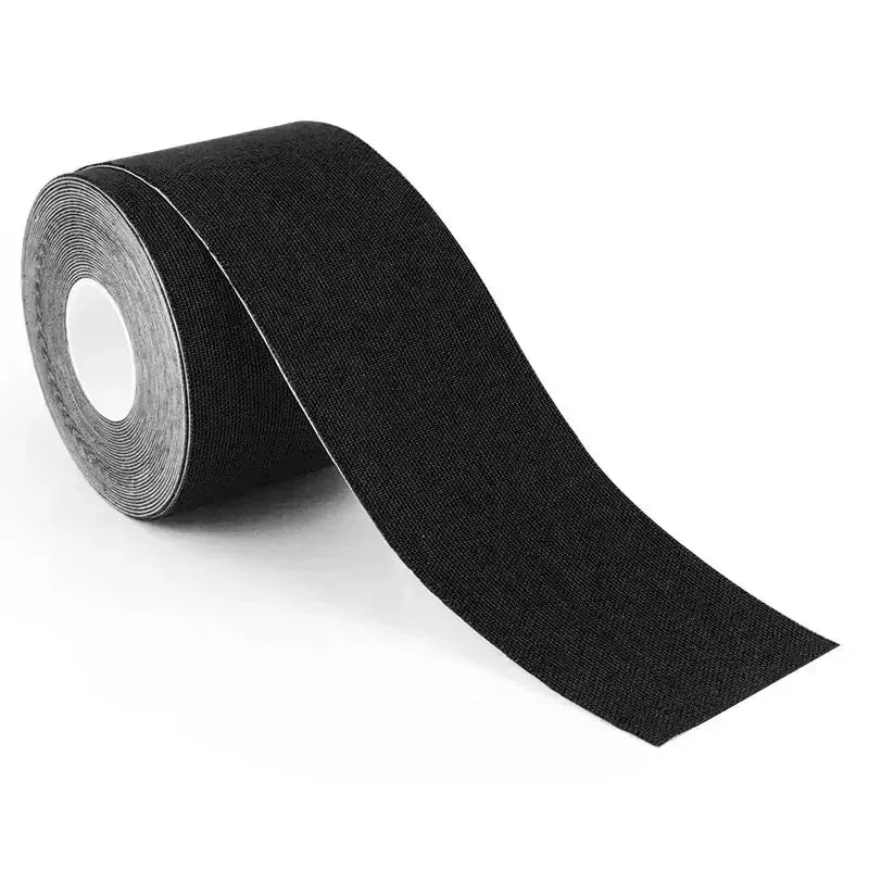 Tapes Kinesio Elastic Bandage Knee Pads Tapes Kinesiology Support Pads Locking Sports Self-Adhesive Venda Kinesiotape Bandage ￼ - Urbizia