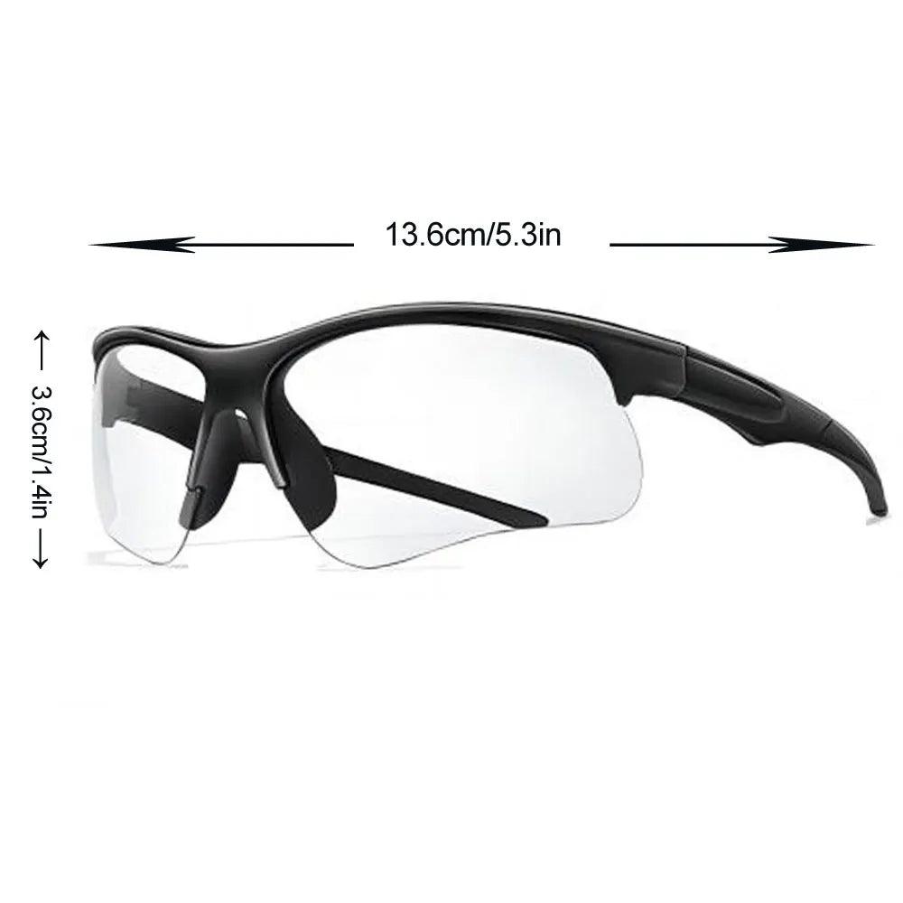 Photochromic Cycling Sunglasses for Men & Women