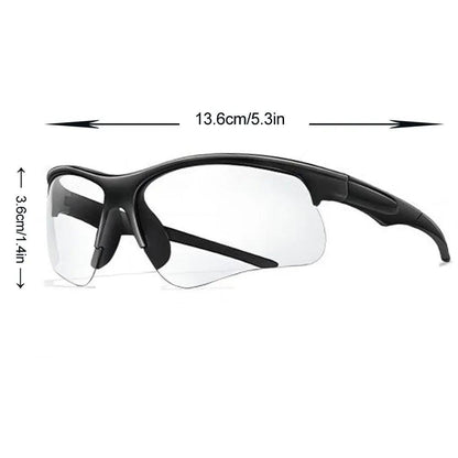 Photochromic Cycling Sunglasses for Men & Women