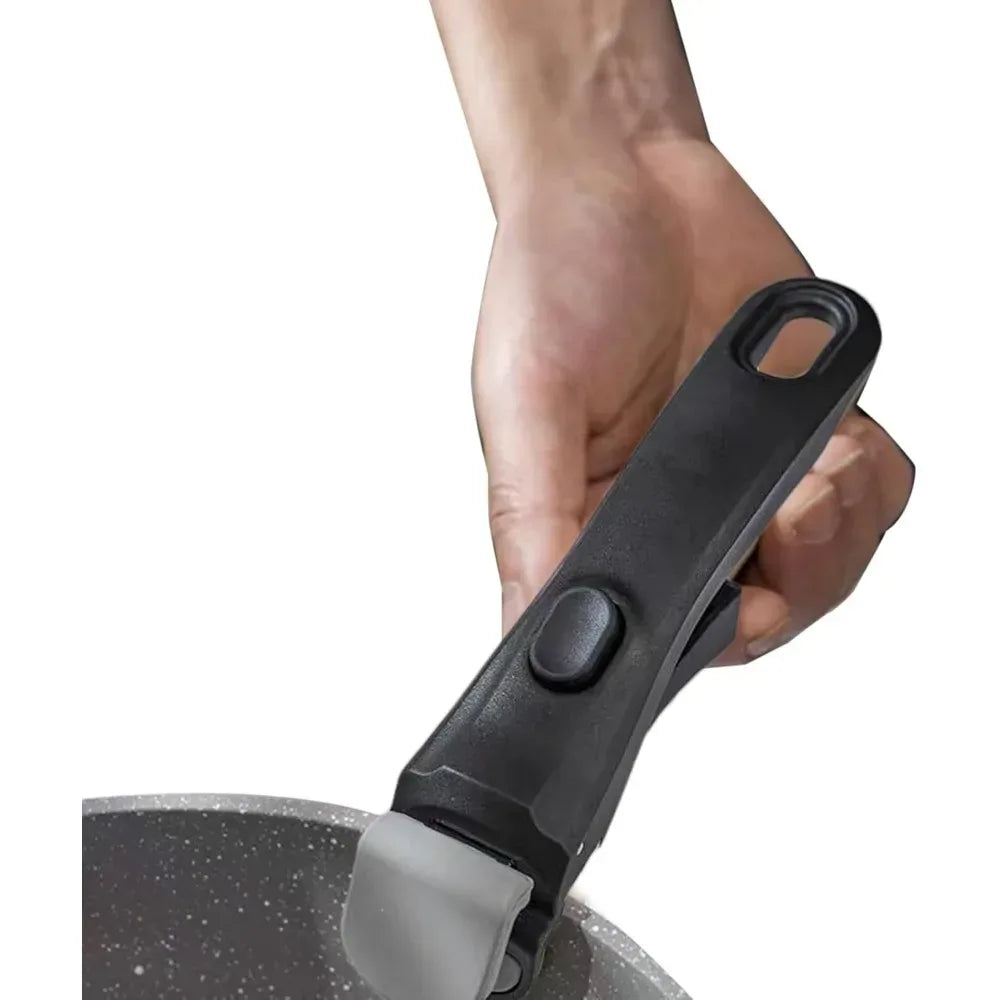 Universal Detachable Cookware Handle Replacement for Pots and Pans - Urbizia