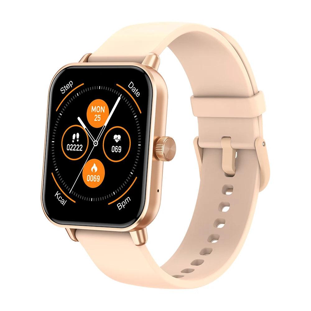 COLMI P81 Voice Calling Smart Watch Ultra 1.9 inch Screen 24H Health Monitor 100+ Sports Modes, Bluetooth Smartwatch Men Women