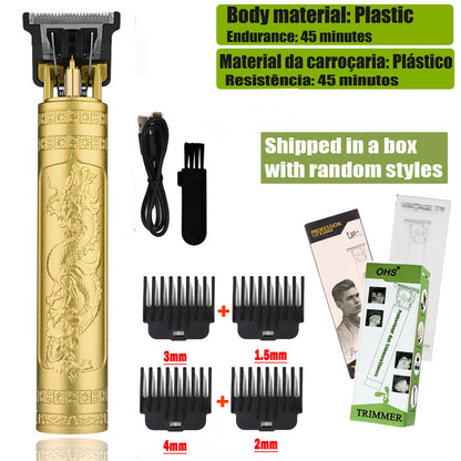 T9 Hair Clipper Professional Beard & Hair Trimmer - Urbizia