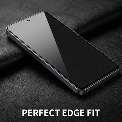 2Pcs Privacy Tempered Glass for Samsung Galaxy S26 Ultra S26 Edge S26 S25 Ultra S24 Plus S23 S22 S21 Anti-spy Screen Protector