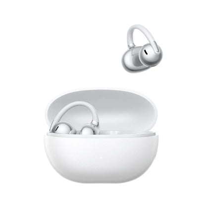 Baseus Bowie MC2 S Open Ear Clip Wireless Earphones Bluetooth 6.0 Comfort Clip On Sports  Earbuds 4-Mic Clear Calls Al Translate