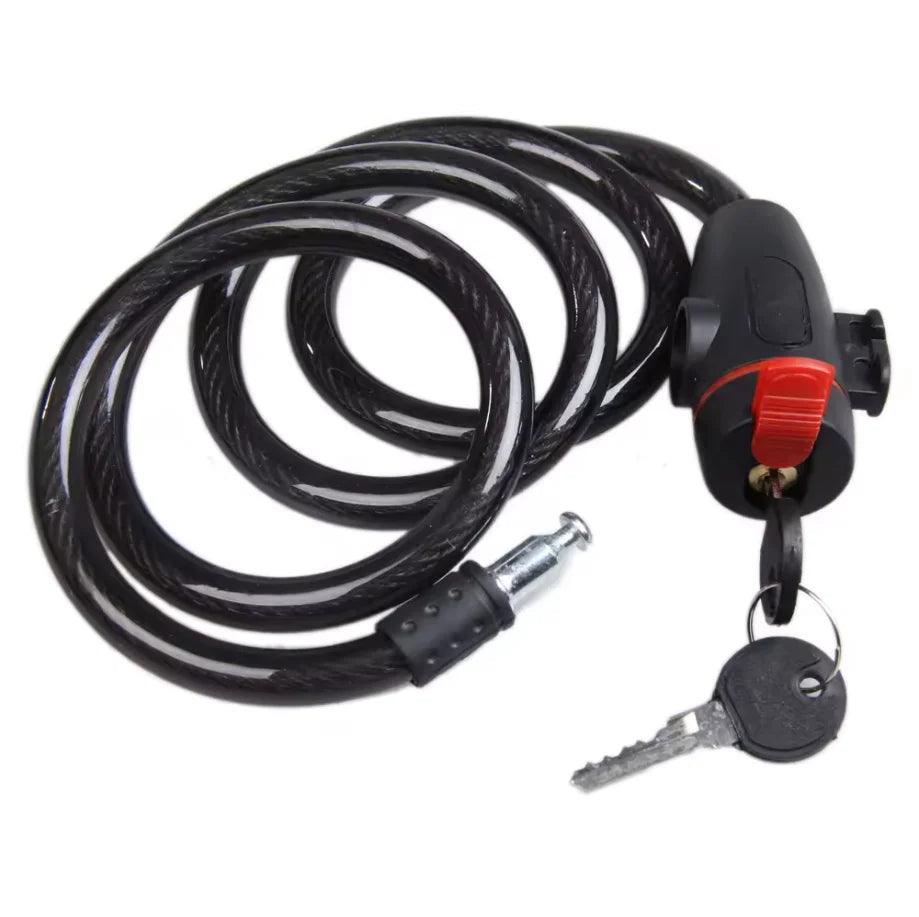 Heavy Duty Motorcycle Chain Lock – 84cm