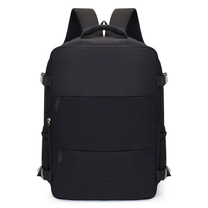 40X30X20Cm Boarding Travel Backpack, Compatible with Ryanair, Easyjet, and Wizardair Budget Backpacks (Selected Products)