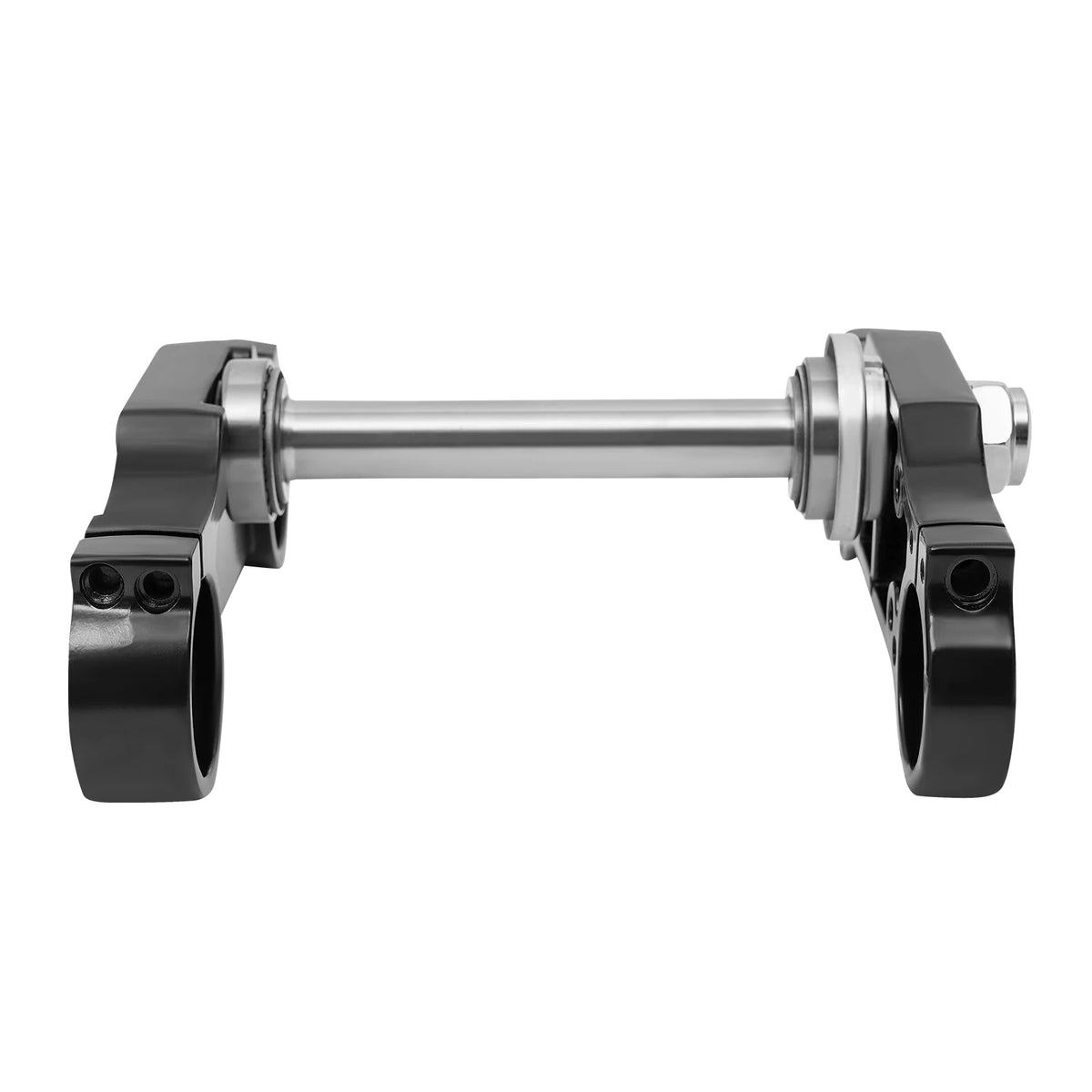 29" Length Front Forks Shock Triple Tree Clamp Set for Dirt Pit Bike 45/48mm