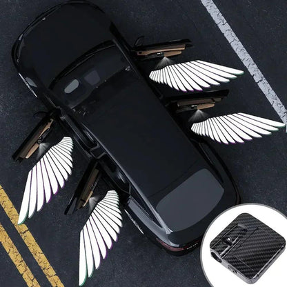 Wireless HD Laser Car Door Welcome Light Projector – 2 or 4 Pcs