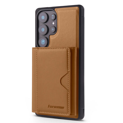 Magnetic Detachable Leather Case For Samsung Galaxy S26 S25 S24 Ultra S23 S22 Plus A17 A37 A57 A16 A36 A56 A15 A35 A55 Wallet